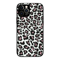 Θήκη Sonique Animal Print Series για Apple iPhone 12 Pro Leopard 02