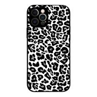 Θήκη Sonique Animal Print Series για Apple iPhone 12 Pro Leopard 03