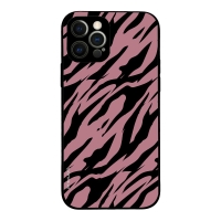 Θήκη Sonique Animal Print Series για Apple iPhone 12 Pro Tiger 02
