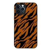 Θήκη Sonique Animal Print Series για Apple iPhone 12 Pro Max Tiger 01