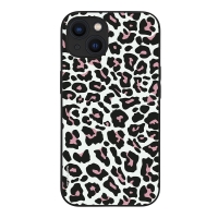 Θήκη Sonique Animal Print Series για Apple iPhone 13 Leopard 02