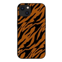 Θήκη Sonique Animal Print Series για Apple iPhone 13 Tiger 01