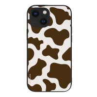 Θήκη Sonique Animal Print Series για Apple iPhone 13 Mini Cow 02