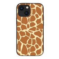 Θήκη Sonique Animal Print Series για Apple iPhone 13 Mini Giraffe 02