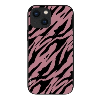 Θήκη Sonique Animal Print Series για Apple iPhone 13 Mini Tiger 02