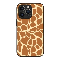 Θήκη Sonique Animal Print Series για Apple iPhone 13 Pro Giraffe 02