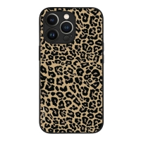 Θήκη Sonique Animal Print Series για Apple iPhone 13 Pro Leopard 01