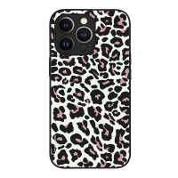 Θήκη Sonique Animal Print Series για Apple iPhone 13 Pro Leopard 02