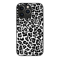 Θήκη Sonique Animal Print Series για Apple iPhone 13 Pro Leopard 03