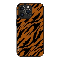 Θήκη Sonique Animal Print Series για Apple iPhone 13 Pro Tiger 01