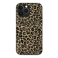 Θήκη Sonique Animal Print Series για Apple iPhone 13 Pro Max Leopard 01