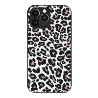 Θήκη Sonique Animal Print Series για Apple iPhone 13 Pro Max Leopard 02