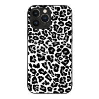 Θήκη Sonique Animal Print Series για Apple iPhone 13 Pro Max Leopard 03