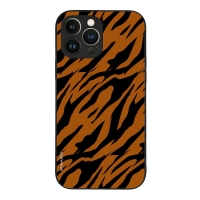 Θήκη Sonique Animal Print Series για Apple iPhone 13 Pro Max Tiger 01