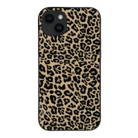 Θήκη Sonique Animal Print Series για Apple iPhone 14 Plus Leopard 01