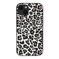 Θήκη Sonique Animal Print Series για Apple iPhone 14 Plus Leopard 02