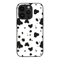 Θήκη Sonique Animal Print Series για Apple iPhone 14 Pro Dalmatian