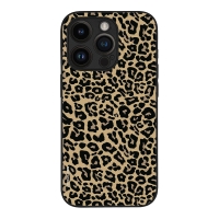 Θήκη Sonique Animal Print Series για Apple iPhone 14 Pro Leopard 01