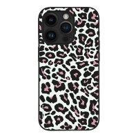 Θήκη Sonique Animal Print Series για Apple iPhone 14 Pro Leopard 02