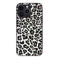 Θήκη Sonique Animal Print Series για Apple iPhone 14 Pro Max Leopard 02