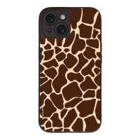 Θήκη Sonique Animal Print Series για Apple iPhone 15 Giraffe 01