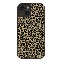 Θήκη Sonique Animal Print Series για Apple iPhone 15 Leopard 01