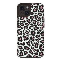 Θήκη Sonique Animal Print Series για Apple iPhone 15 Leopard 02