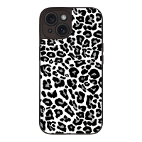 Θήκη Sonique Animal Print Series για Apple iPhone 15 Leopard 03