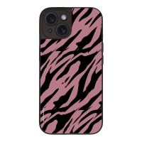 Θήκη Sonique Animal Print Series για Apple iPhone 15 Tiger 02