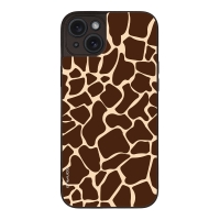 Θήκη Sonique Animal Print Series για Apple iPhone 15 Plus Giraffe 01