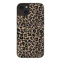 Θήκη Sonique Animal Print Series για Apple iPhone 15 Plus Leopard 01