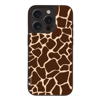 Θήκη Sonique Animal Print Series για Apple iPhone 15 Pro Giraffe 01