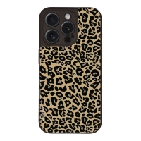 Θήκη Sonique Animal Print Series για Apple iPhone 15 Pro Leopard 01