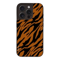 Θήκη Sonique Animal Print Series για Apple iPhone 15 Pro Tiger 01