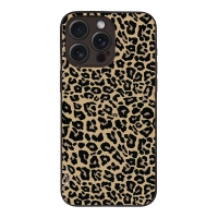 Θήκη Sonique Animal Print Series για Apple iPhone 15 Pro Max Leopard 01