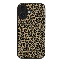 Θήκη Sonique Animal Print Series για Apple iPhone 16 Leopard 01