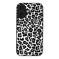Θήκη Sonique Animal Print Series για Apple iPhone 16 Leopard 03