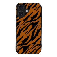 Θήκη Sonique Animal Print Series για Apple iPhone 16 Tiger 01