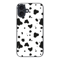 Θήκη Sonique Animal Print Series για Apple iPhone 16 Plus Dalmatian