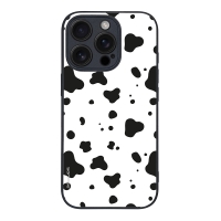 Θήκη Sonique Animal Print Series για Apple iPhone 16 Pro Dalmatian