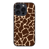 Θήκη Sonique Animal Print Series για Apple iPhone 16 Pro Giraffe 01