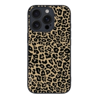 Θήκη Sonique Animal Print Series για Apple iPhone 16 Pro Leopard 01