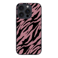Θήκη Sonique Animal Print Series για Apple iPhone 16 Pro Tiger 02