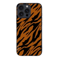 Θήκη Sonique Animal Print Series για Apple iPhone 16 Pro Max Tiger 01