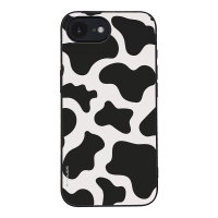 Θήκη Sonique Animal Print Series για Apple iPhone 16e Cow 01