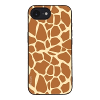 Θήκη Sonique Animal Print Series για Apple iPhone 16e Giraffe 02