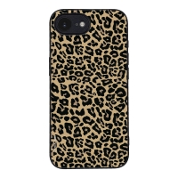 Θήκη Sonique Animal Print Series για Apple iPhone 16e Leopard 01