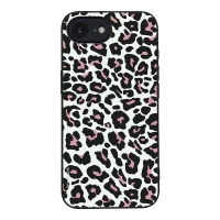 Θήκη Sonique Animal Print Series για Apple iPhone 16e Leopard 02