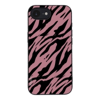 Θήκη Sonique Animal Print Series για Apple iPhone 16e Tiger 02