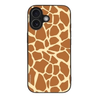 Θήκη Sonique Animal Print Series για Apple iPhone 17 Giraffe 02